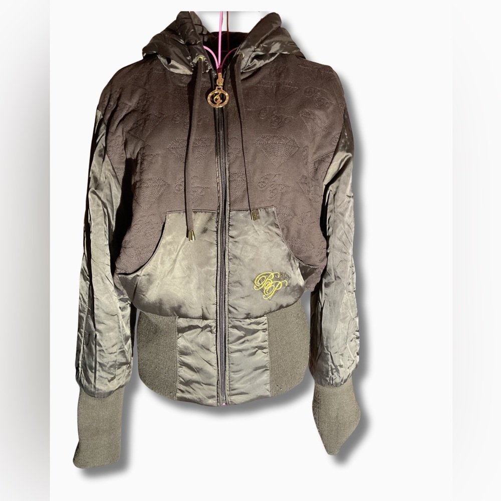 Vintage Baby Phat reversible hoodie